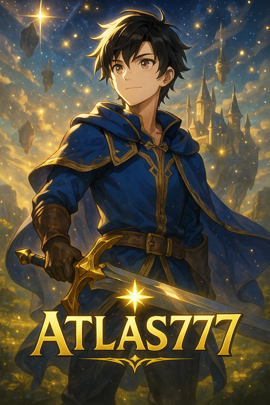 ATLAS777